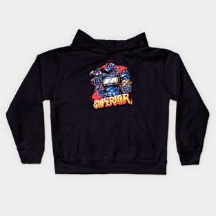 Superior Sounds Kids Hoodie